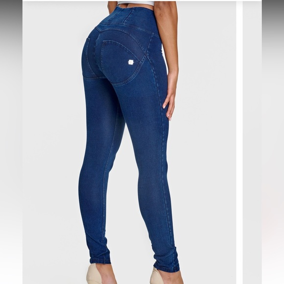 Freddy WR UP blue denim style - Picture 11 of 12